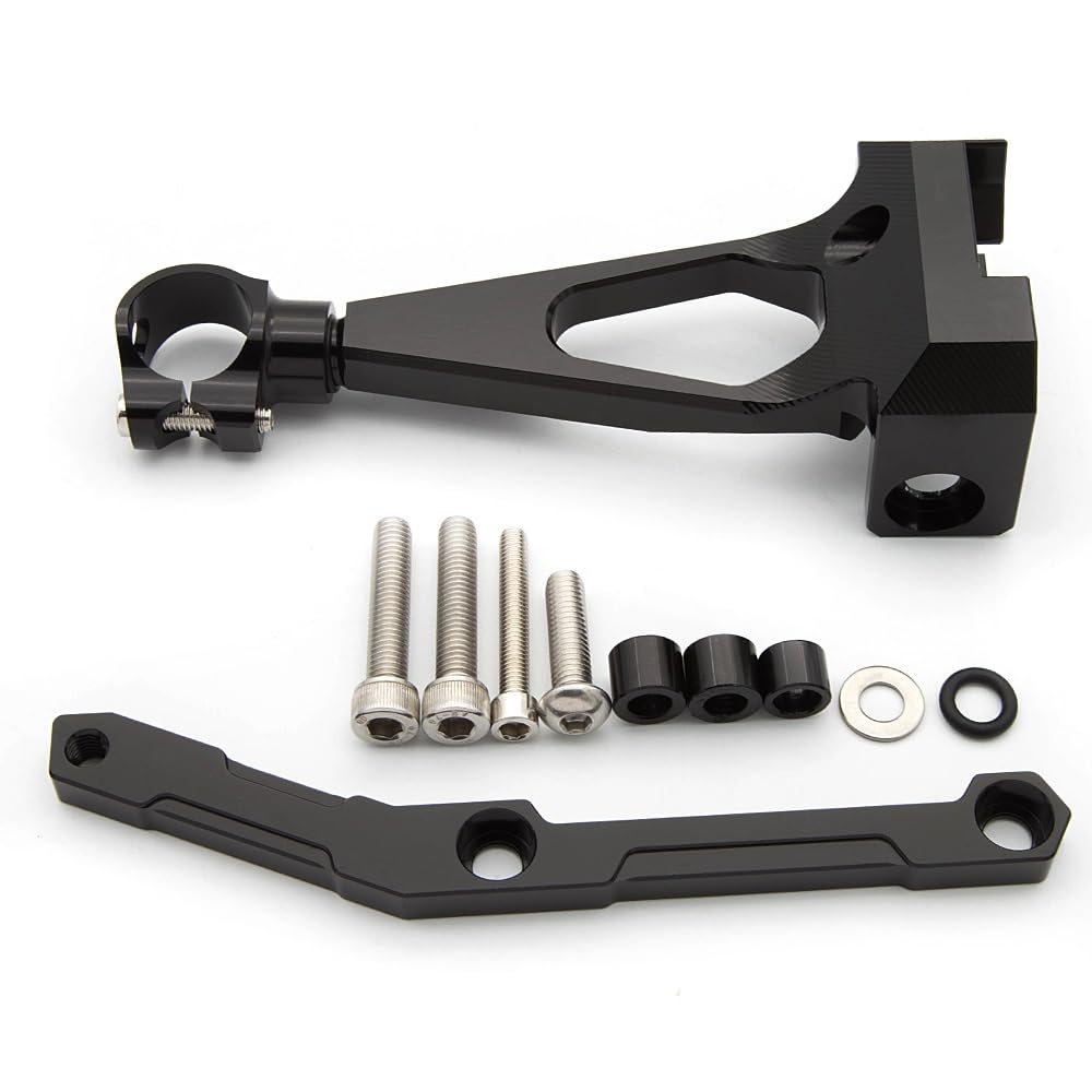 Ammortizzatore sterzo Per XSR 900 XSR900 2015-2020 2016 Alluminio CNC Ammortizzatore Sterzo Motociclo Stabilizzatore Staffa Montaggio Kit Supporto
