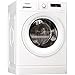 Whirlpool FWF 81284W IT lavatrice Libera installazione Caricamento frontale Bianco 8 kg 1200 Giri/min A+++