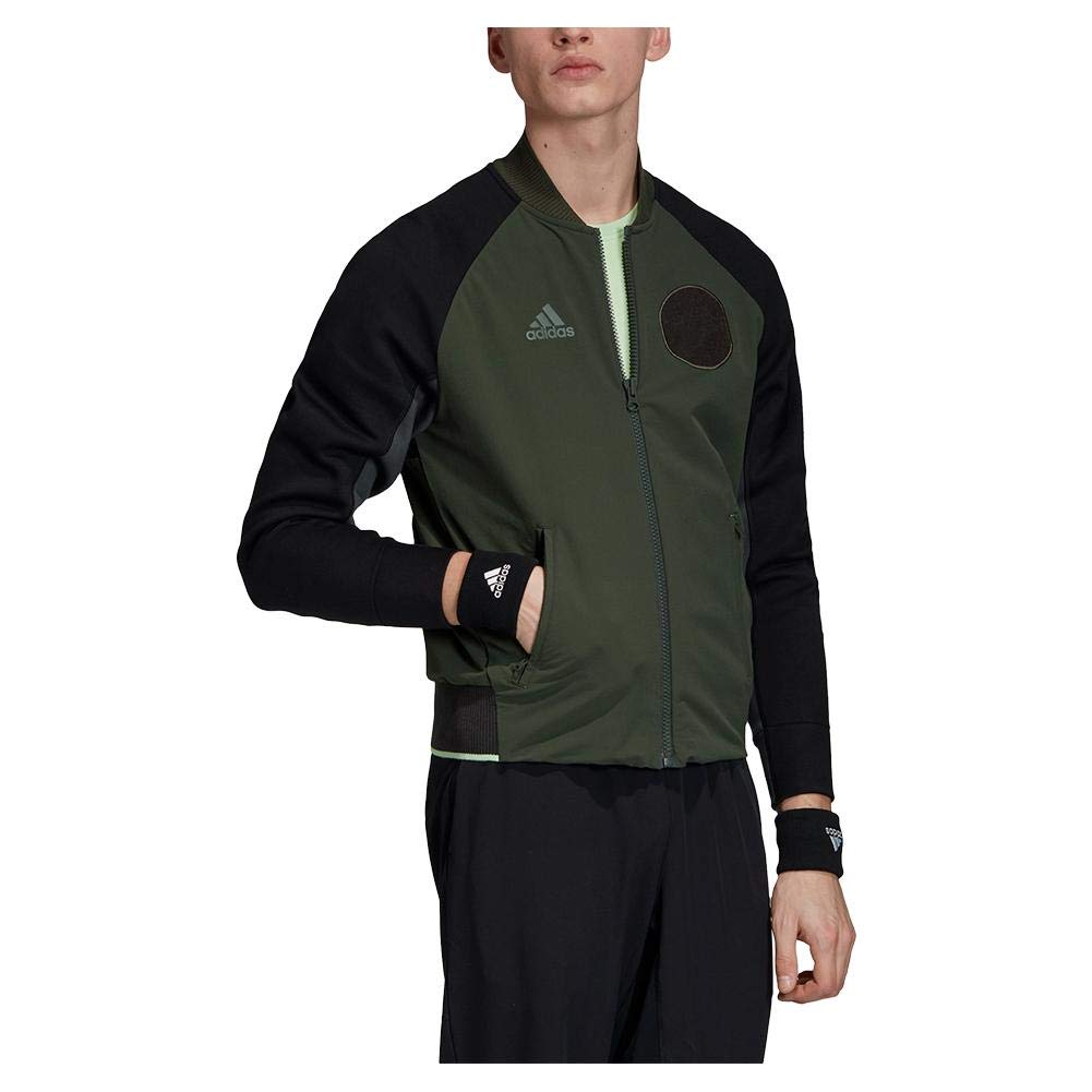 adidas Kurtka Mężczyźni Ny V. City Tennis Jacket