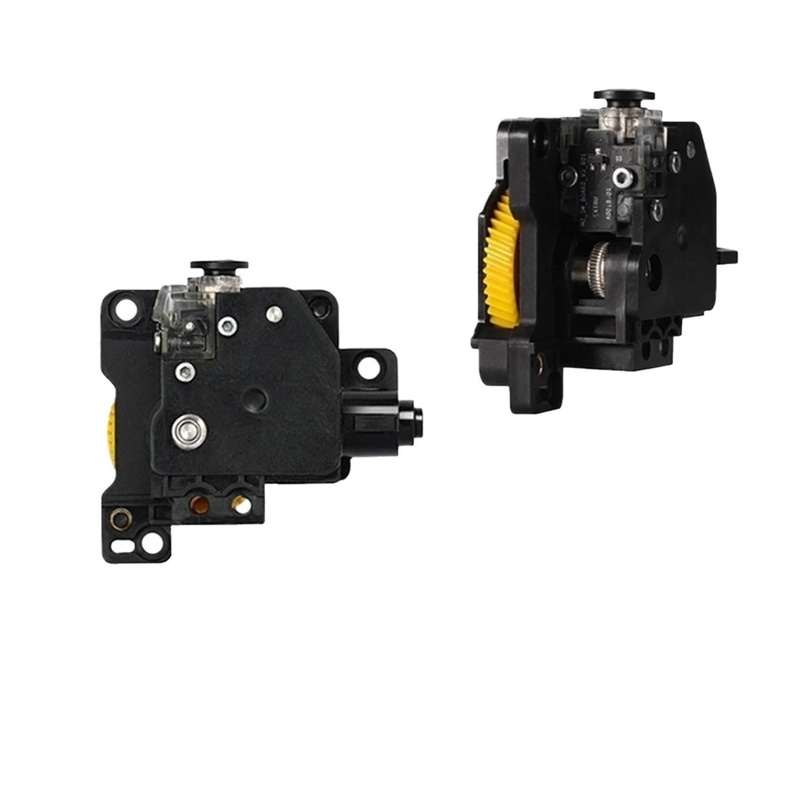 Aixinong1 Estrusore a doppia marcia in acciaio temprato for parti della stampante 3D Lab X1 P1 Series(P1 series)