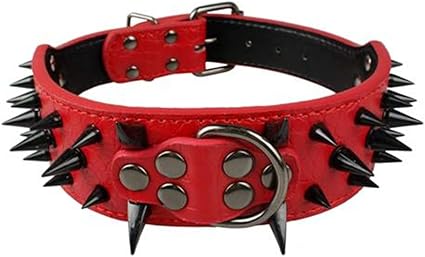 big dog collars amazon