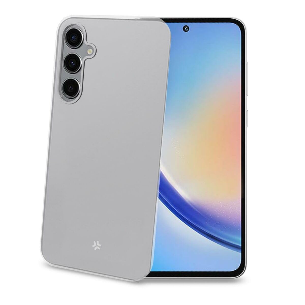 Celly Funda Para Móvil Gelskin1064 Transparente