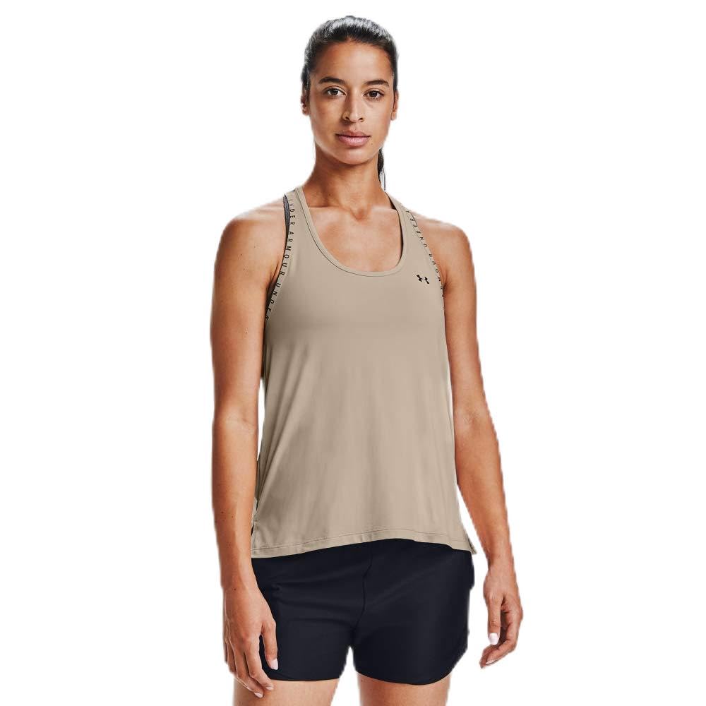 Under Armour niña UA Knockout Tank, camiseta de tirantes — view 73
