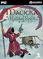 Magicka: Holiday Spirit DLC [Online Game Code]