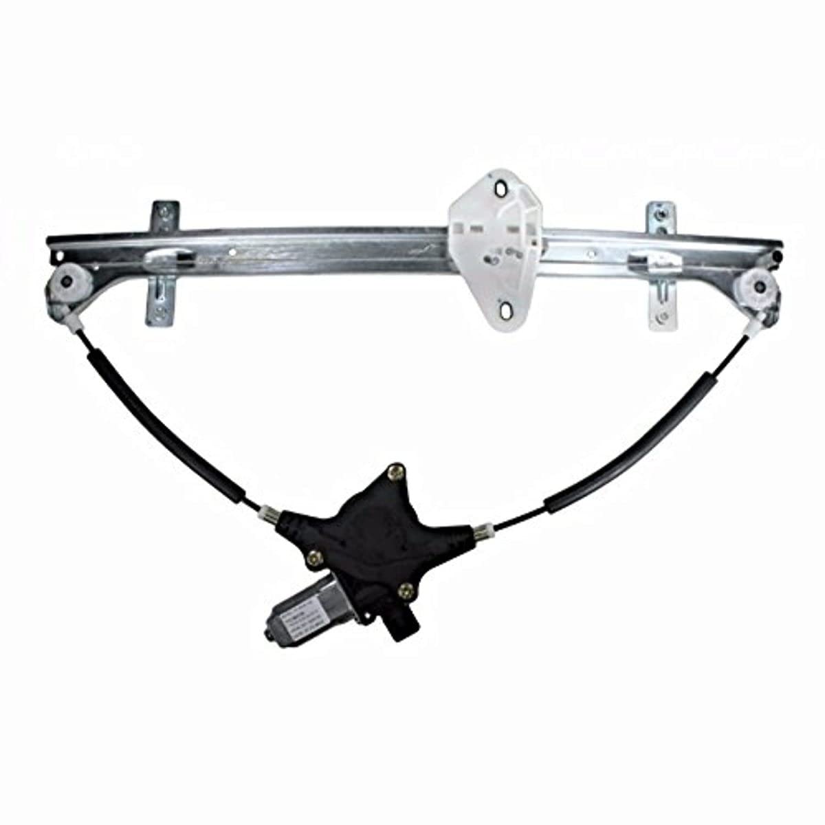 05-10 Hd Odyssey Power Window Regulator with Motor Front Left Driver