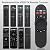 Voice Remote Control for VIZIO-Smart-TV-Remote-Replacement, XRT270 Voice Control Universal for VIZIO SmartCast D/P/M/V-Series 4K Quantum Smart TVs