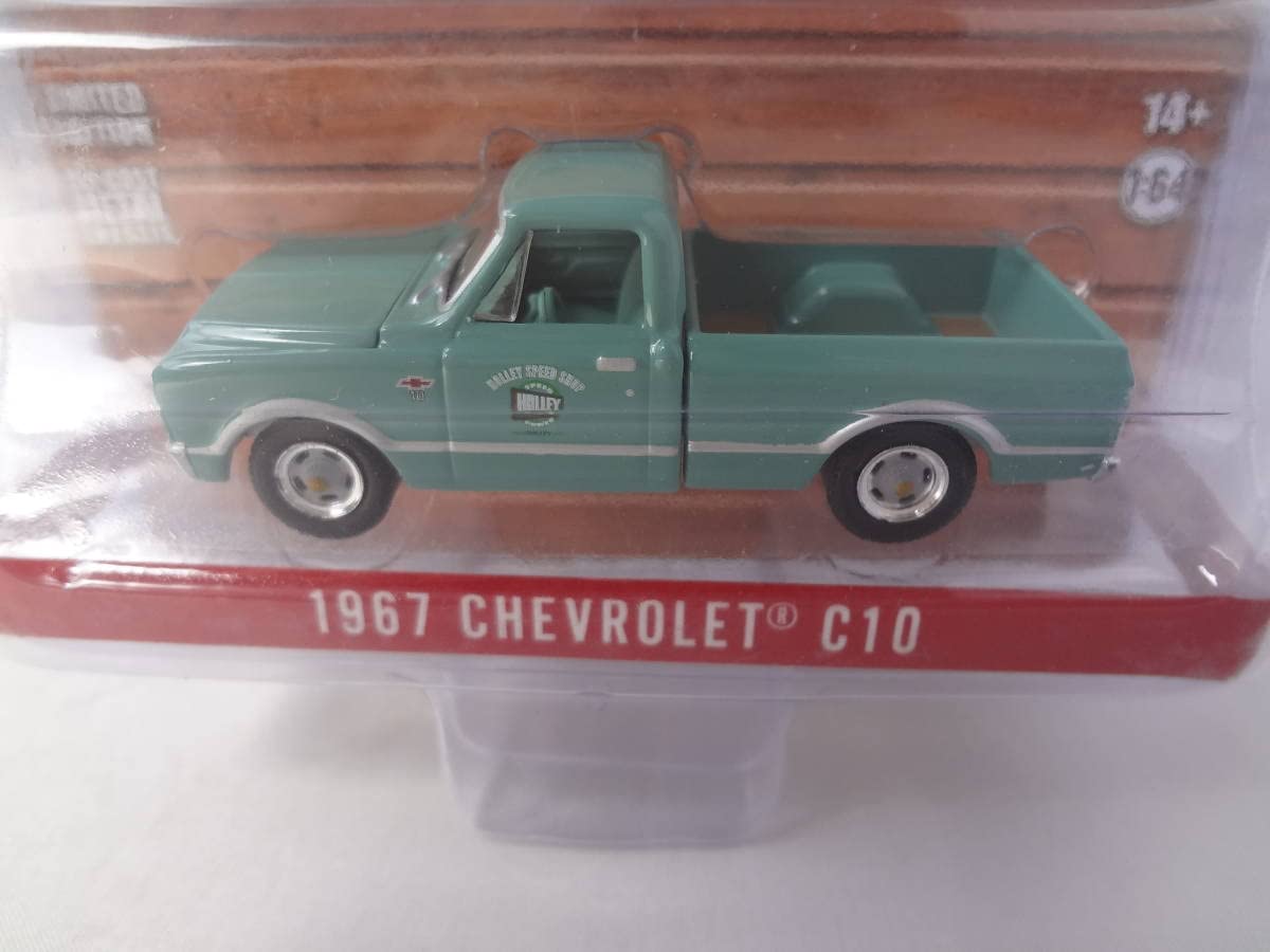 GREENLIGHT グリーンライト CHEVROLET C10 シルバラード GREENLIGHT グリーンライト CHEVROLET C10 シルバラード - メルカリ