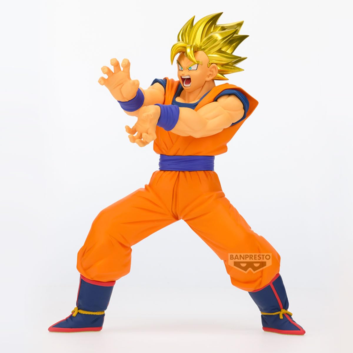 Amazon.co.jp: バンプレスト ドラゴンボールZ 超サイヤ人 孫悟空 BLOOD
