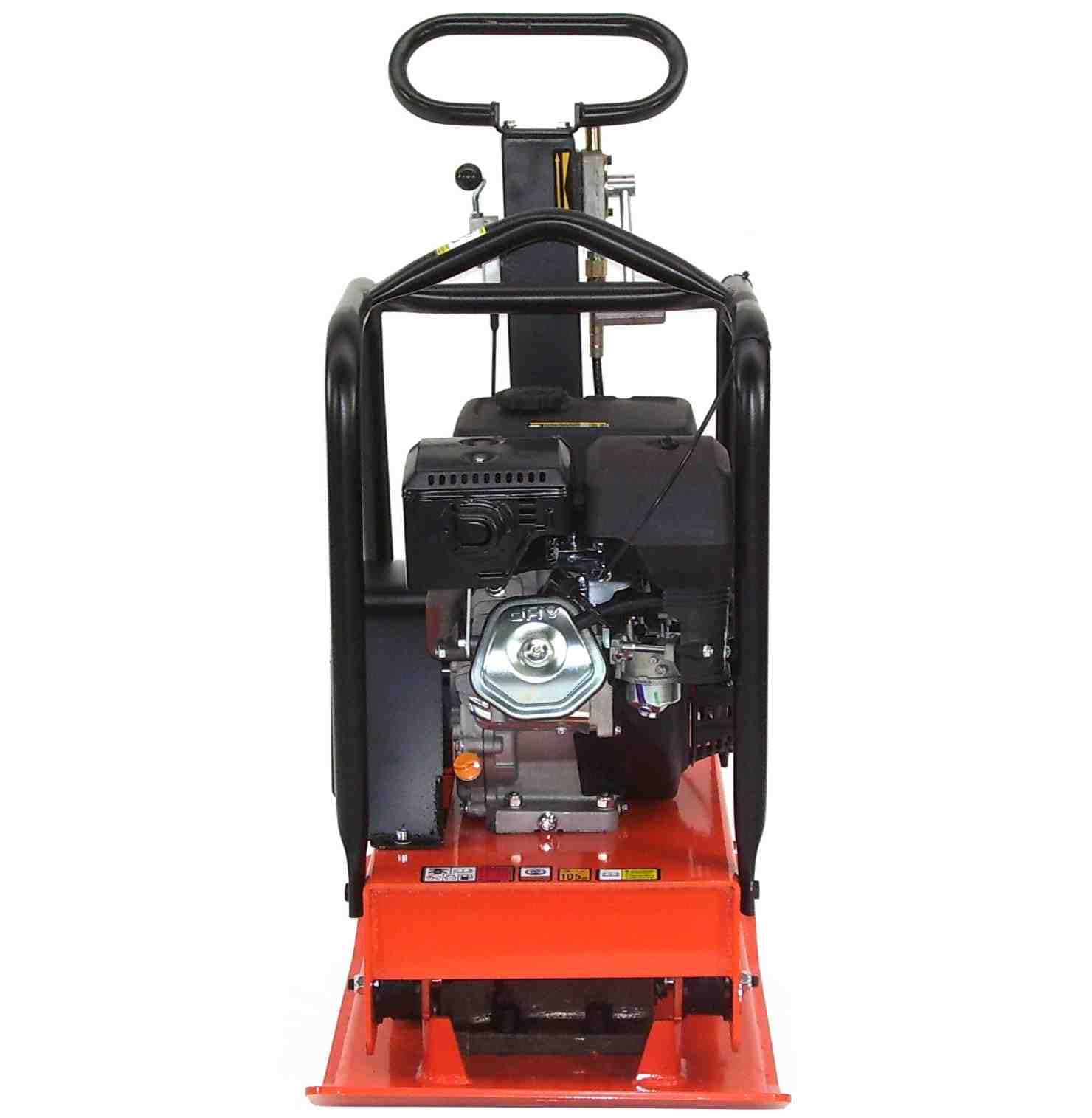 Rüttelplatte Verdichter 160kg 30kN 9PS reversierbar 56121