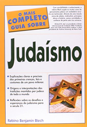 O mais completo guia sobre judaísmo