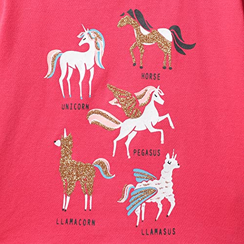 Image of Easybuy Baby-Girl's Regular Fit T-Shirt