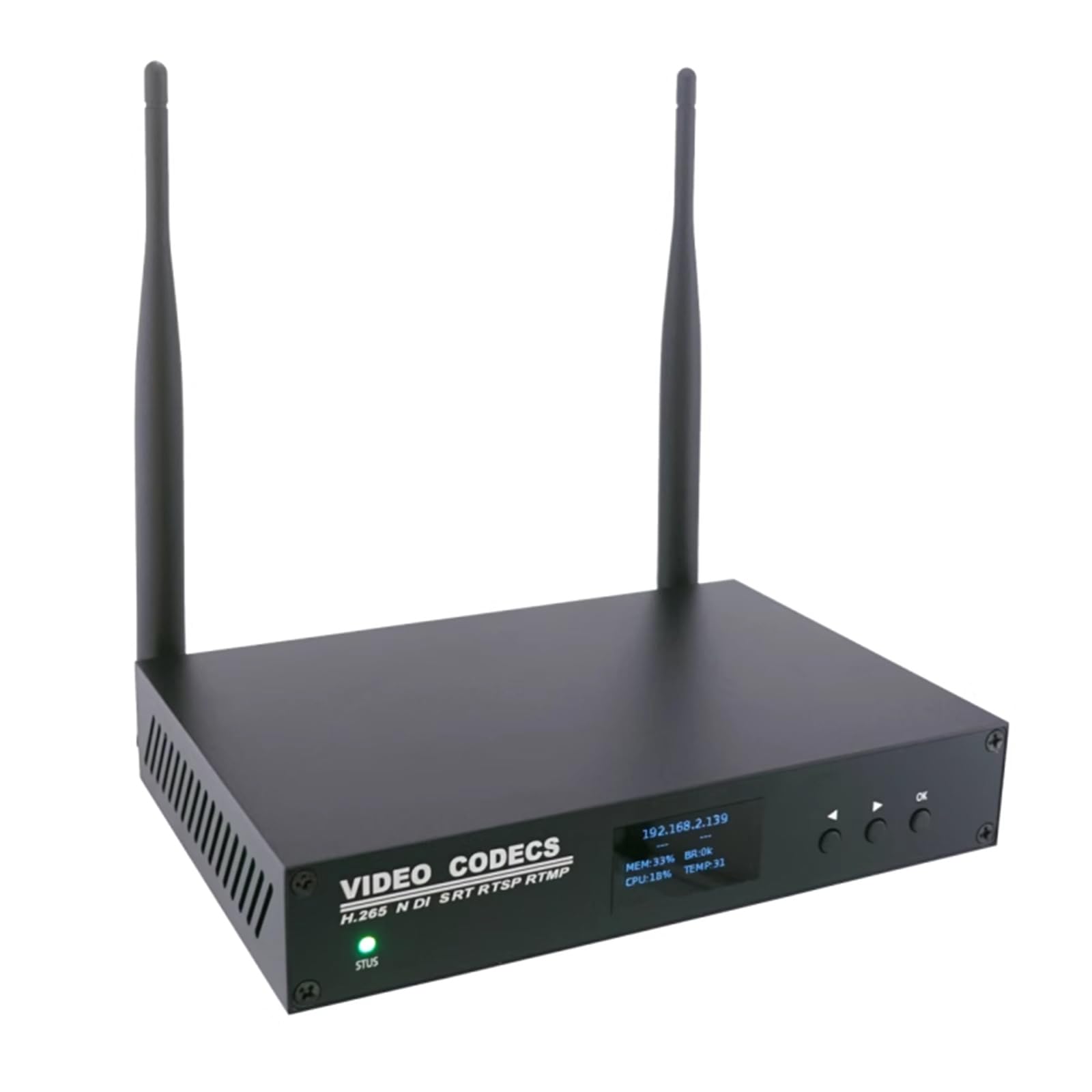 Amazon.co.jp: youyeetoo Link Pi ENCSH V2 SDI エンコーダ 4K  