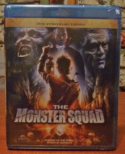 The Monster Squad (20th Anniversary Edition) [Blu-ray] image 2