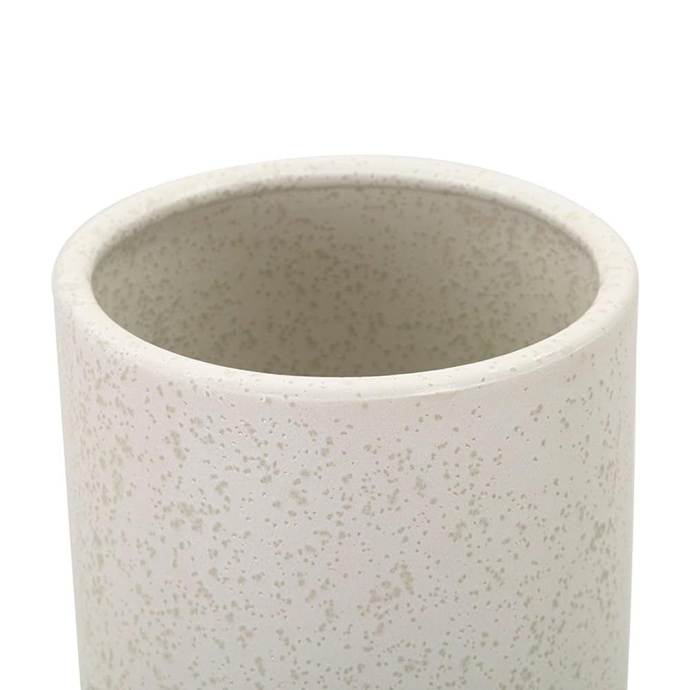 Produce Shop Vaso Moderno in Ceramica con Finitura Opaca Bubbles