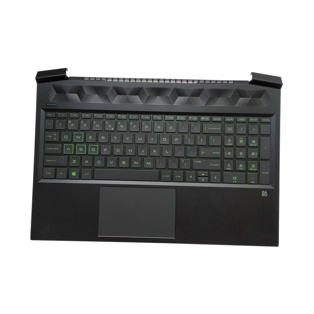Amazon.com: Laptop Keyboard Compatible for HP Pavilion Gaming 16-A