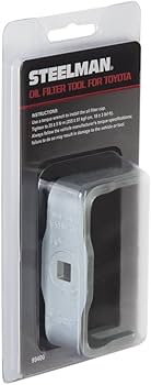 Amazon.com: Steelman Long Oil Filter Wrench for Toyota, Lexus, and