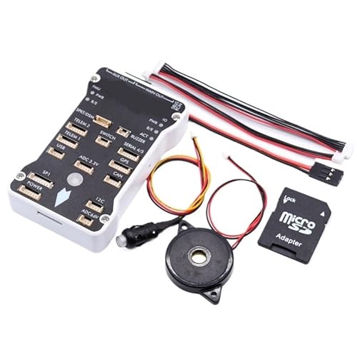 �݊���������܂�Pixhawk PIX 2.4.8 32 �r�b�g �t���C�g �R���g���[���[ 4G SD ���S�X�C�b�` �u�U�[ PPM I2C �t�� Ardupilot �N�A�b�h�R�v�^�[�p(WSimple Collocation)