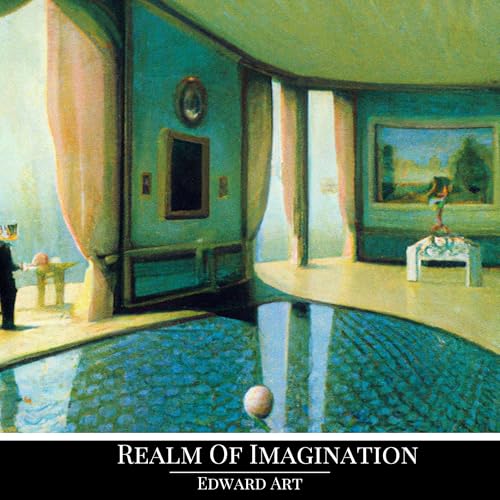 Realm of Imagination by Edward Art episode artwork