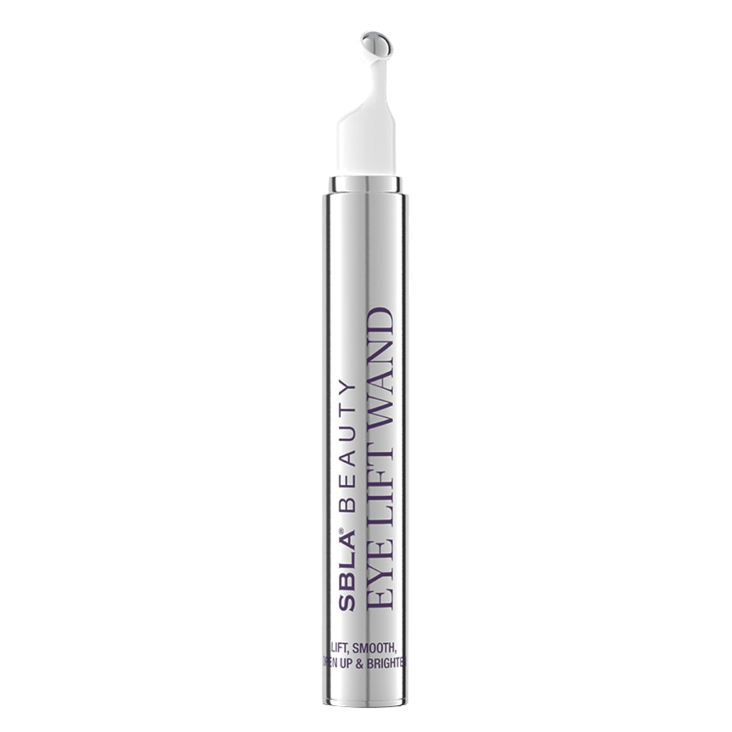 SBLA Eye Lift Wand – Anti-Aging Serum for Eyelids, & Eye Area - With SBLA66Peptide™, Caffeine, Hyaluronic Acid, Niacinamide & Vitamin C - Smooths, Lifts Hooded Lids, Brightens Eyes, Reduces Puffiness