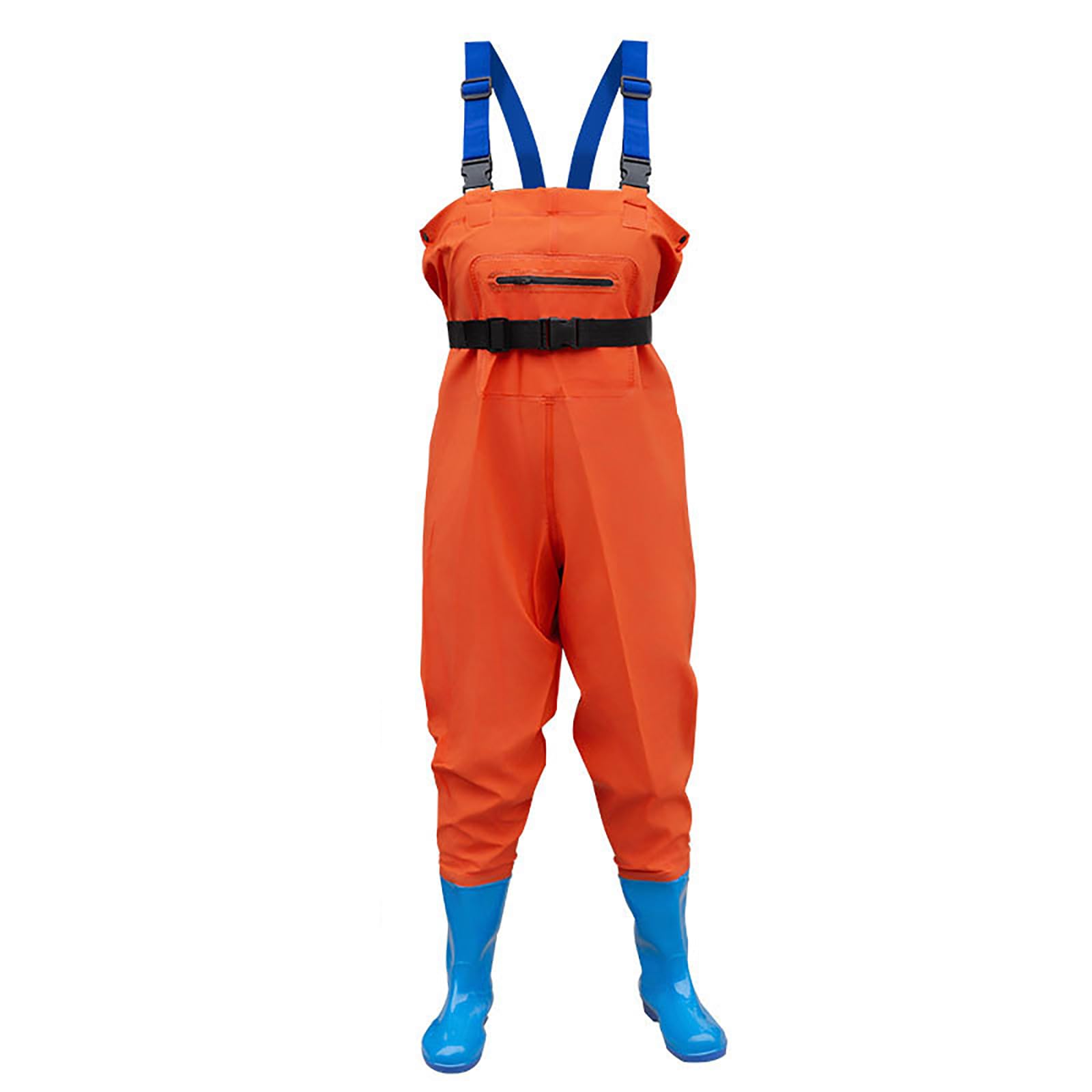 Mono resistente para hombre, vadeador para niños, equipo ligero para actividades al aire libre, pesca y senderismo