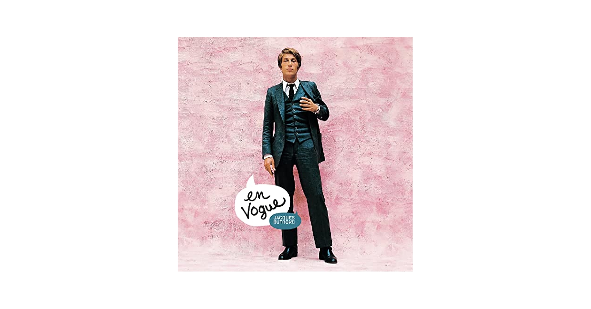 仏2discs LP Jacques Dutronc En Vogue 19439998441 Sony Music, Disques Vogue /00520 Amazon.com: En Vogue - Black Vinyl: CDs & Vinyl