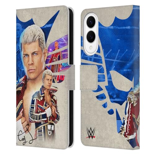 Étui Cody Rhodes WWE Samsung Galaxy S25 Edge : protégez votre smartphone au bureau comme au stade