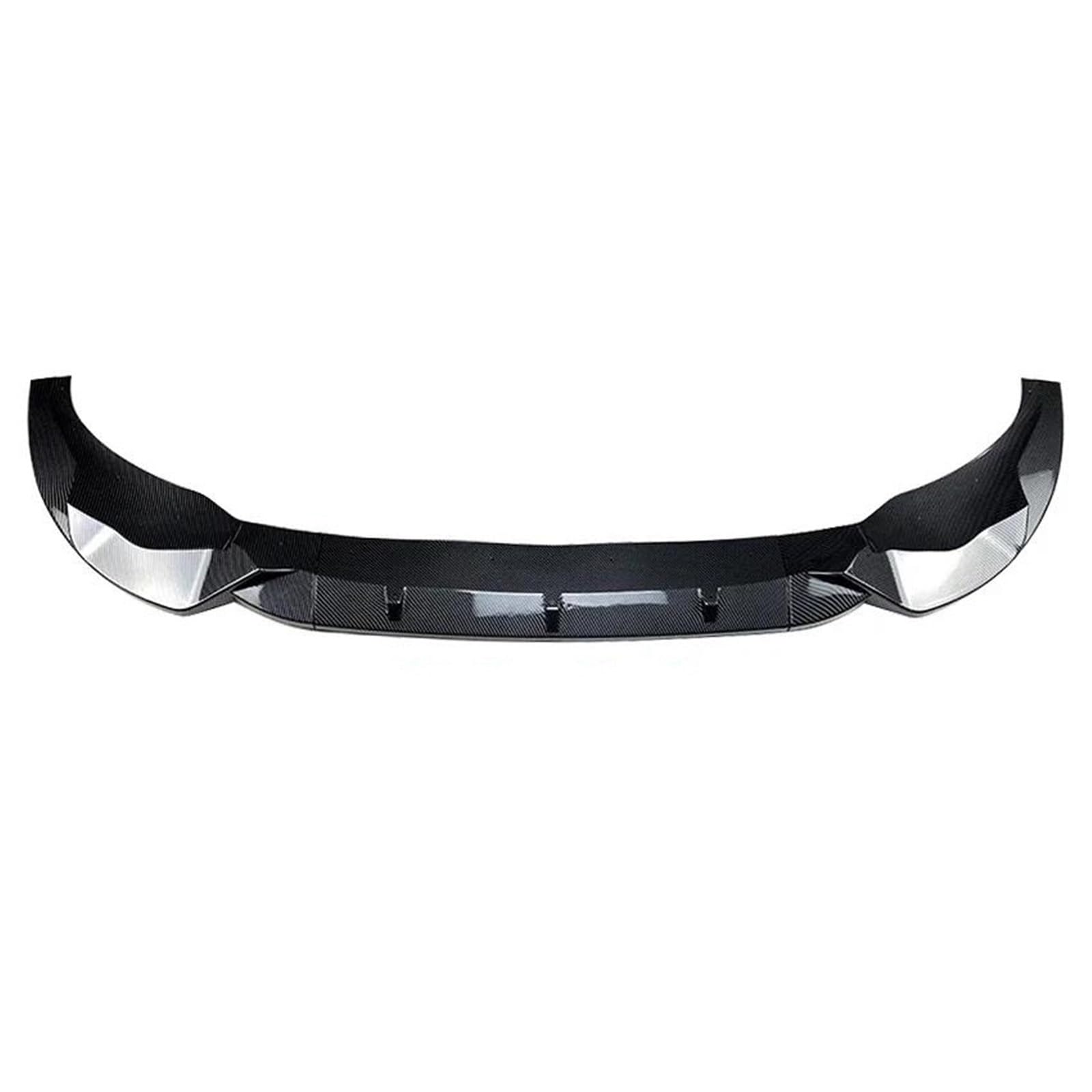 Spoiler diffuseur protecteur couverture aspect carbone pour X3 X4 en voyage