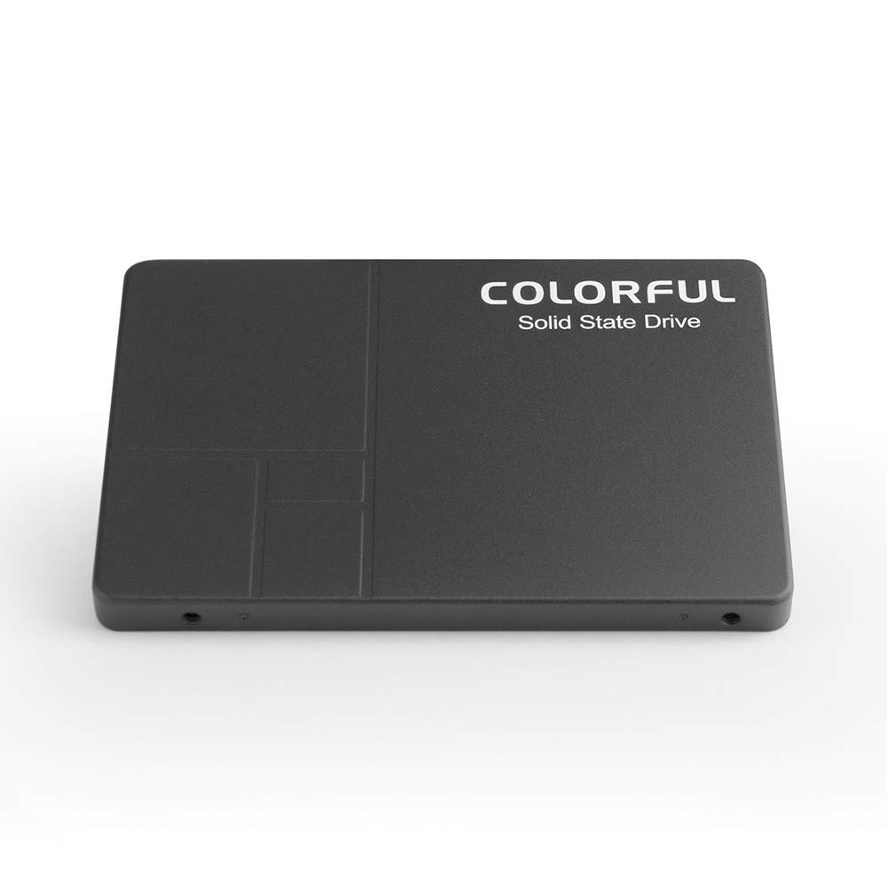 Amazon | Colorful SATA 6Gb/s(SATA3.0)インターフェース対応の2.5