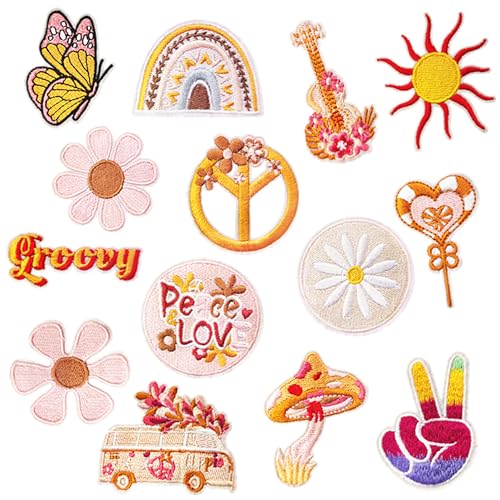 Attuslla 11 Pz Patch Sticker Naranja Parches