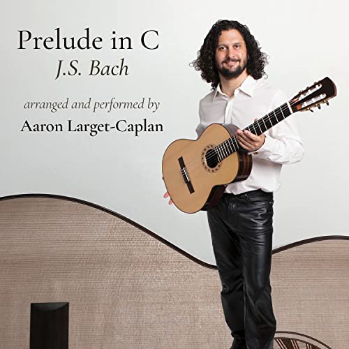 Johann Sebastian Bach & Aaron Larget-Caplan