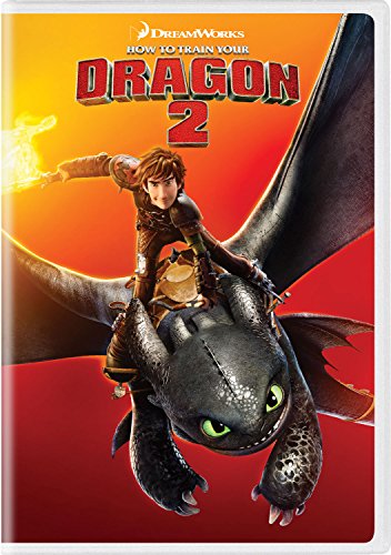 How to Train Your Dragon 2 B07BX7DPQW Book Cover