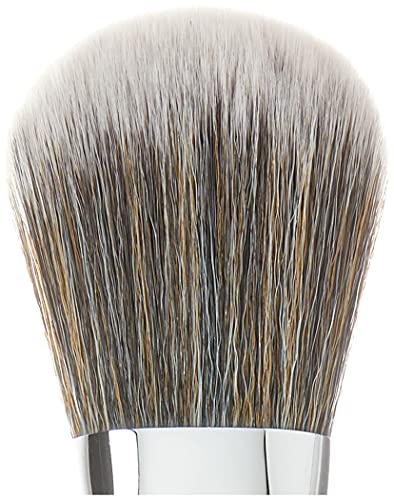 F02 – Pincel Grande Pó Soft, DayMakup