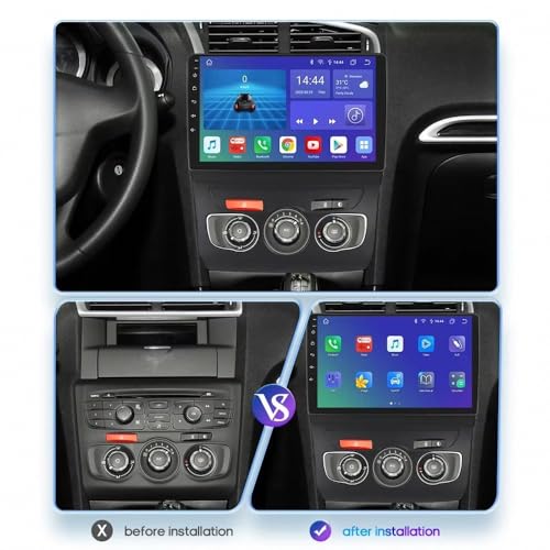 Carplay inalámbrico en tu Citroen C4 para viajar en familia con música favorita 2