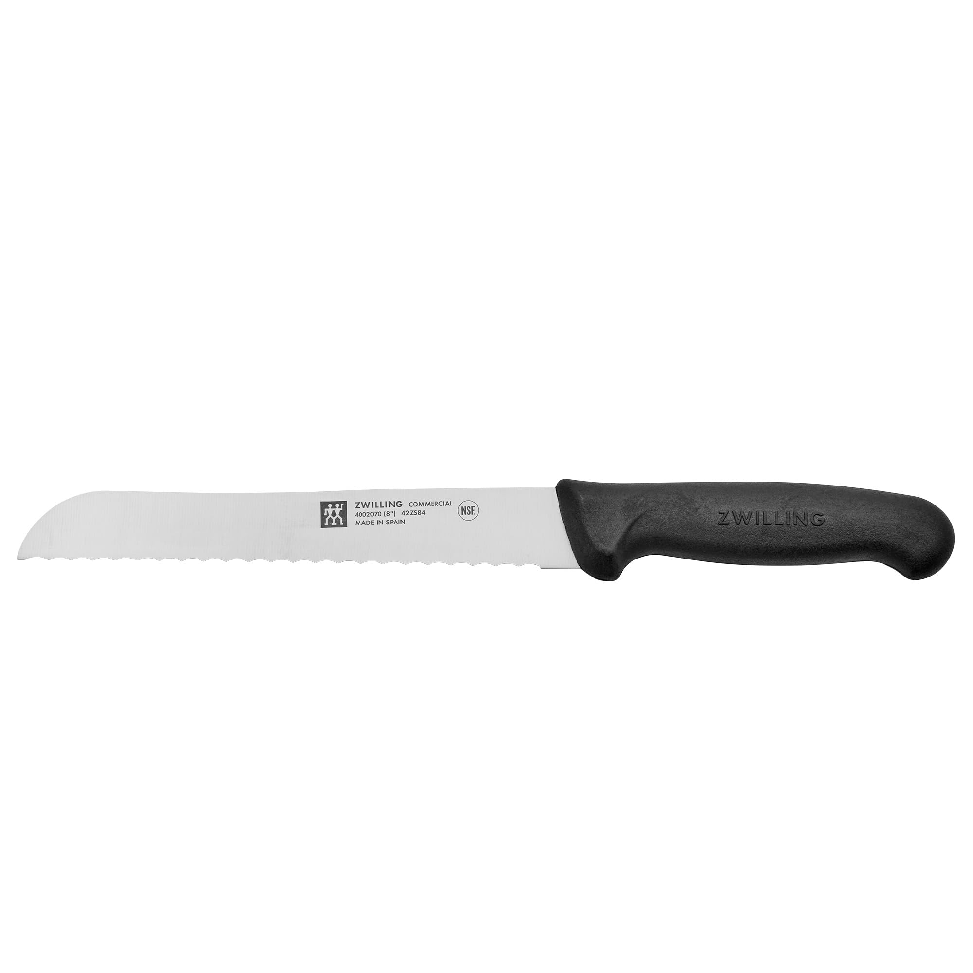 ZWILLING Commercial 8-inch Bread Knife
