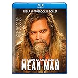 chris holmes  Mean Man: the Story of Chris Holmes [Blu-ray]