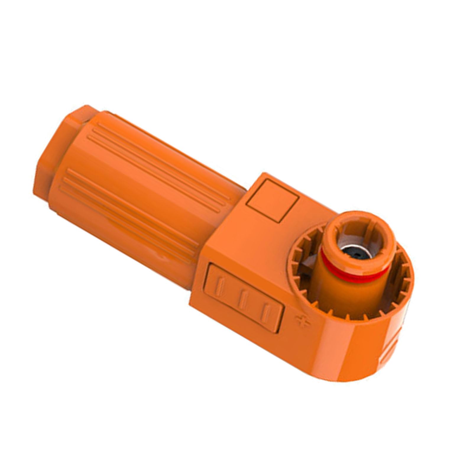50A Energy Storage Connector Industrial Energy Solar Power Battery Cabinet Wiring Terminal Block Industrial Solar Outlet