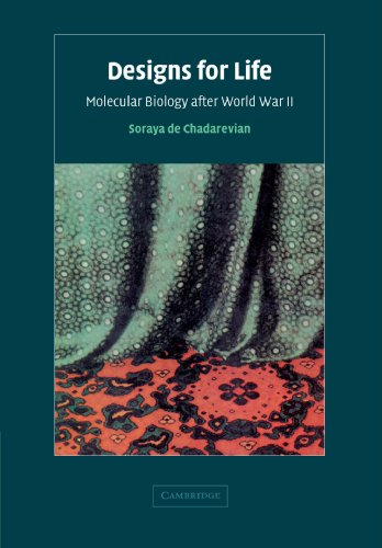 Designs For Life: Molecular Biology After World War Ii