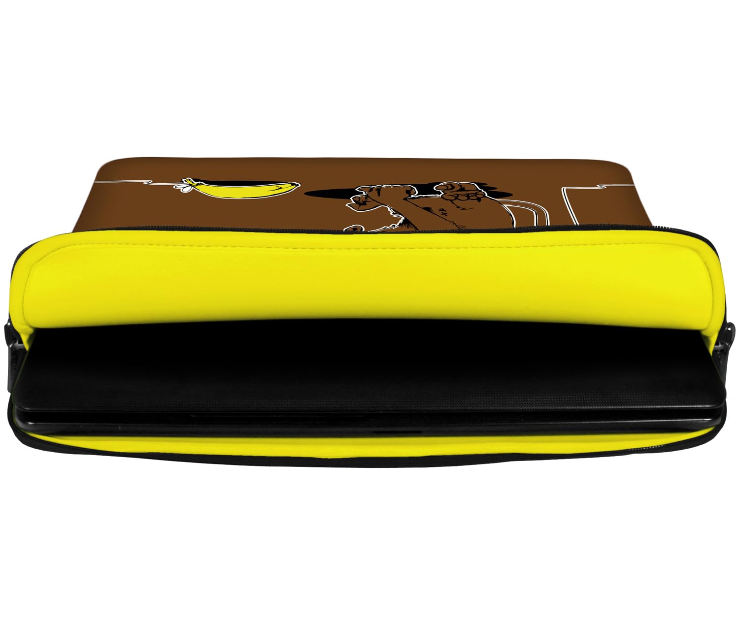 LS167-13 Confusion Designer MacBook Sleeve Pokrowiec na laptopa 13,3" (33,8 cm) Duży Neopren Etui Torba