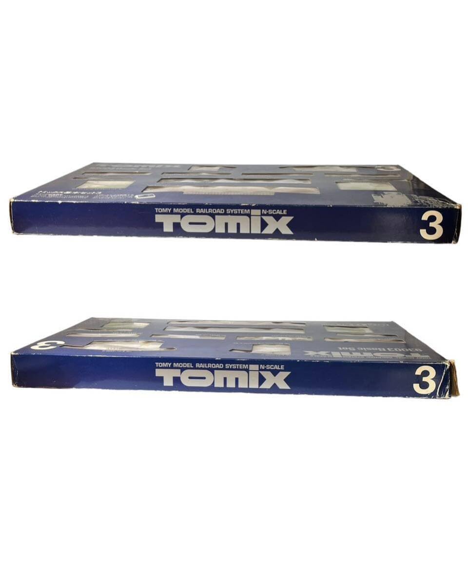 TOMIX 93003 Nゲージ 基本セット3 鉄道模型 Amazon | トミックス
