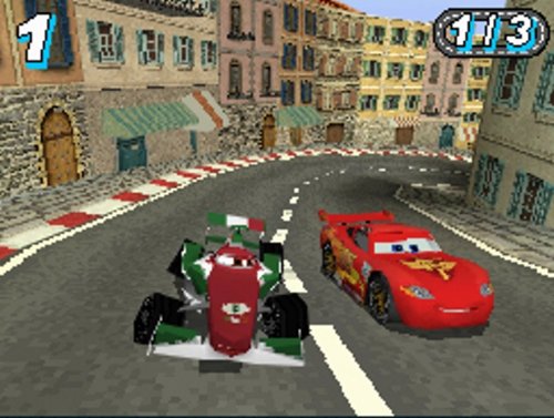 Disney Interactive Studios DISNEY Cars 2 3Ds thumb #1