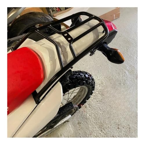 Porte-bagages arrière moto et support valise CRF250L Rally
