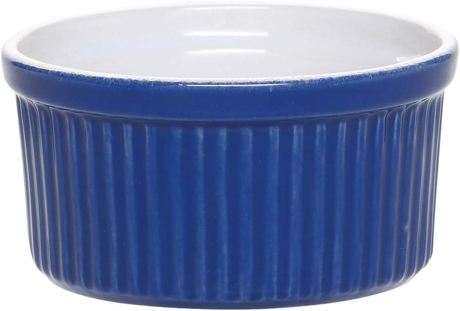 Emile Henry Classic Ramekin - 200 mL - Blue