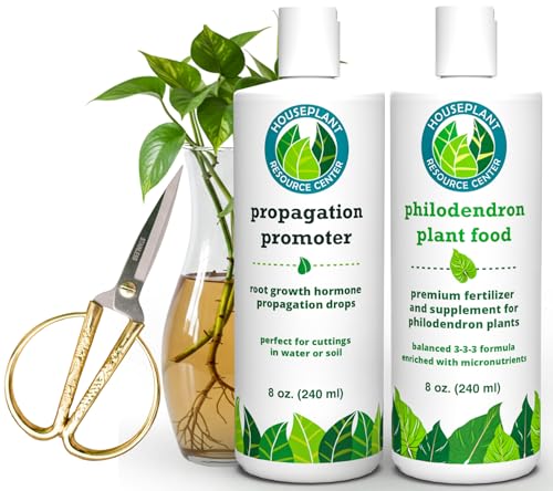 Philodendron Prop y Grow Bundle
