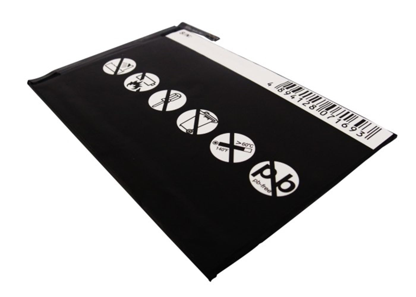 VINTRONS Replacement Battery for Apple ME278LL/A, ME279LL/A