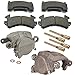 78-88GM Metric Loaded Brake Caliper Kit w/D154 Wilwood BP-10 Pads