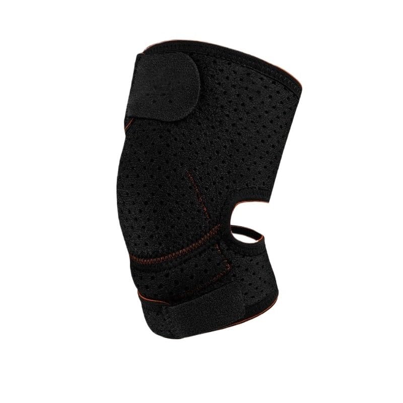 Strap Knee Pads EVA Shock Absorption Men's Breathable Meniscus Protective Sleeves Women