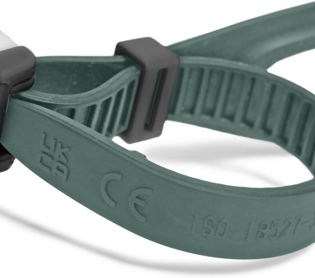 ARENA Unisex Adult The One Plus Swim Goggles Watertight Fit Orbit-Proof Seals Anti-Fog Coating Fitness Swimmers Triathletes - Image 5