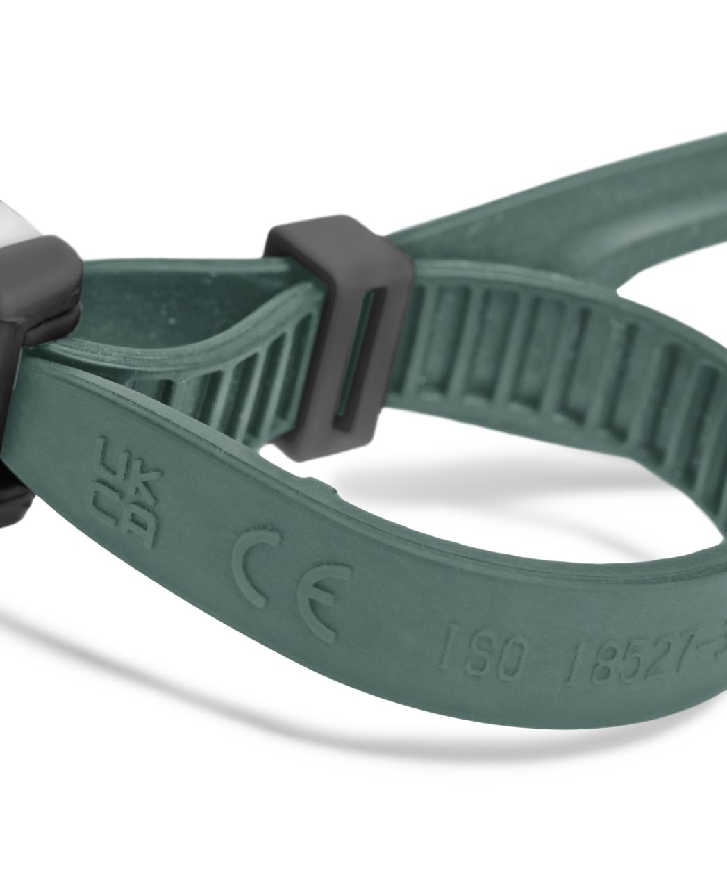 ARENA The One Plus - Gafas de natación unisex para adultos, ajuste hermético, sellos a prueba de órbitas, revestimiento antivaho, fitness, nadadores, triatletas