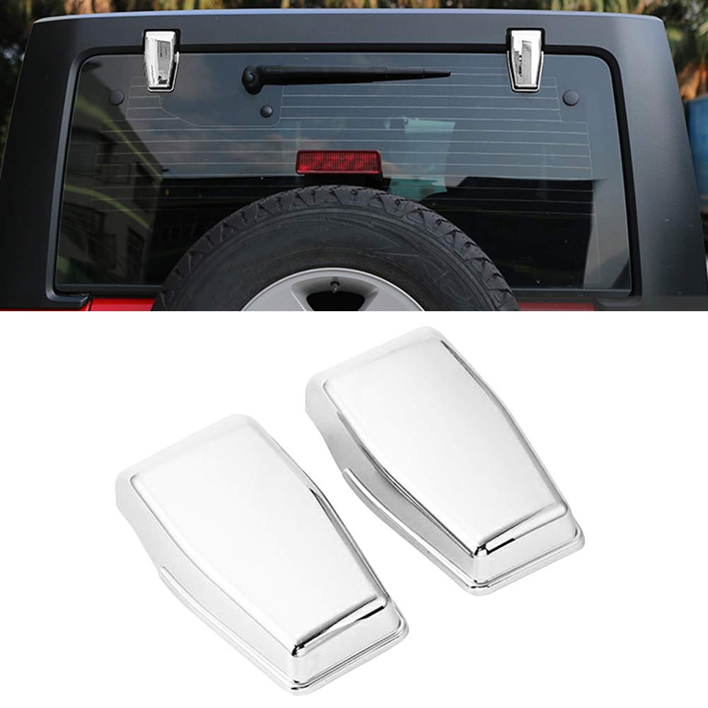 Kit Charnières De Coffre Renforcées Pour Mettre Des Pneus De 33" Et Plus Pour Jeep Wrangler Jk Il Offre Le Summum En Matière De Résistance Et De Stabilité Pour Le Montage De