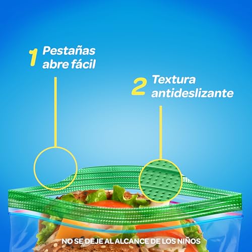 Consejos para Comprar Ziploc los 5 mejores. 29 Imagen adicional